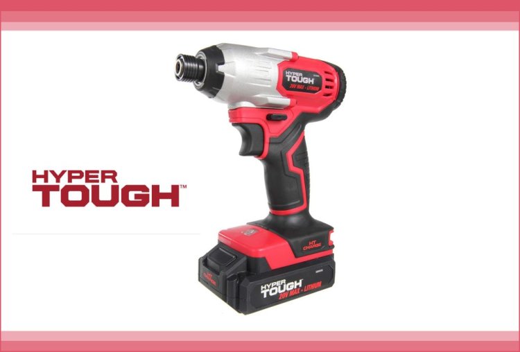 Upgrade Your Tool Shed with Hyper Tough’s Top Picks