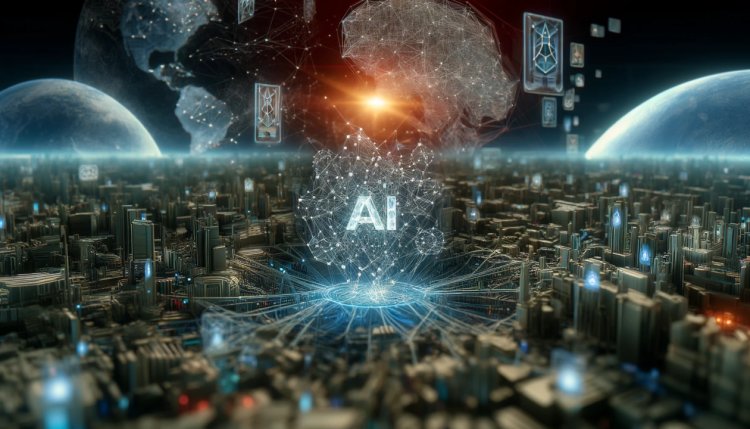 Decentralized AI: Can AI Run on the Blockchain?