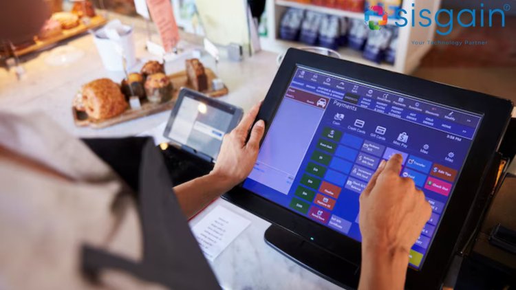 POS Software Development: A Complete Guide 2025